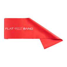 Резинка для фитнеса 4FIZJO Flat Band 200x15 cм 2-4 кг 4FJ0004